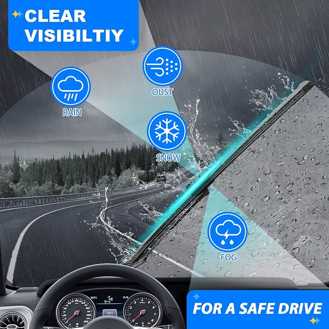 Windshield Wiper Blades Replacement - Image 8