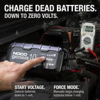 NOCO GENIUS10: 10A 6V/12V Smart Battery Charger – Automatic Maintainer - Image 3