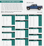 16 Layers Truck Cover Waterproof All Weater, Heavy Duty Outdoor Pickup Truck - Image 5