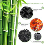 16 Pack Bamboo Charcoal Air Purifying Bag, Activated Charcoal Bags Odor Absorber - Image 3