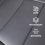 coverdream CRV Leather Seat Covers Custom Fit - Image 8