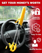 Tevlaphee Steering Wheel Lock - Image 6