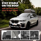 Asinking Car Rooftop Cargo Carrier Bag - Image 4