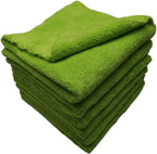 Plush Edgeless Microfiber Towel by SOFTBATFY