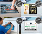 My Happy Customized Gifts Custom and Professional Logo Magnet Sign Personalized - Image 7