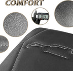 Muslogy Center Console Armrest Cover Compatible - Image 5