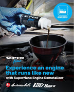Pro Oil Additive for Car Engine - Image 2