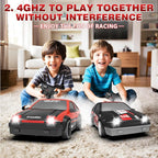 RC Drift Car, 1:24 Remote Control Cars 2.4GHz 4WD High Speed Drift RC Cars - Image 6