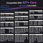 Wireless CarPlay Adapter for Apple CarPlay，Convert Wired to Wireless iPhone - Image 2