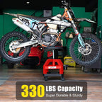 Rolling Shop Stool for Garage - Image 6
