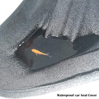 Car Seat Cover Protector Front Seats, - Image 3