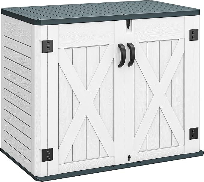 YITAHOME Outdoor Resin Storage Sheds - Image 7