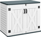YITAHOME Outdoor Resin Storage Sheds - Image 7