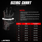 J.A.G. Motorcycle Gloves - Image 4
