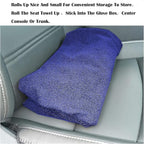 Car Seat Cover Protector Front Seats, - Image 7