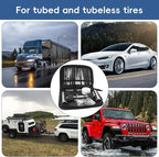PINKJOY Tire Plug Kit with Plugs 36 Pcs - Image 6