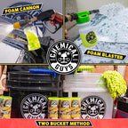 Chemical Guys CWS202 Tough Mudder Foaming Truck, Off Road and ATV and RV Heavy - Image 11