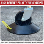 USA Made Improved Unbreakable Wheel Dock - Image 5
