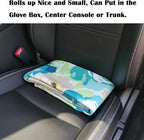 Car Seat Cover Protector Front Seats, - Image 7