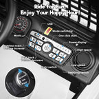2 Seater Ride on Car, 12V 7AH Electric Car - Image 6