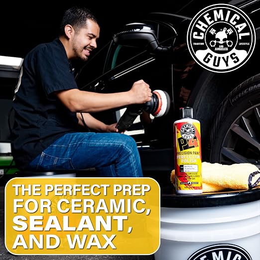 Chemical Guys GAP11716 P4 Precision Paint Perfection Polish, 16 oz. - Image 10