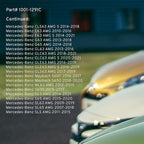 Premium Ceramic Front Brake Pads Compatible - Image 4