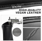 Muslogy Center Console Armrest Cover Compatible - Image 3