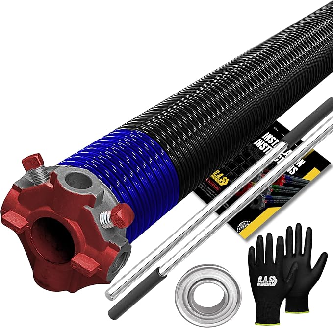 Garage Door Torsion Spring 262x2x35 Torsion Springs by GASHardware