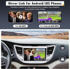2G+64G 9 Inch Android Car Stereo - Image 4