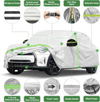 Car Cover for 2002-2025 Mini Cooper/Cooper S/Hardtop/Convertible 2-Door - Image 3