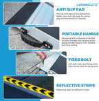 LEMNISCATE Wheelchair Ramp, 4FT Ramps - Image 4