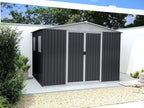 12x10 FT Outdoor Storage Shed - Image 2