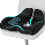 Extra Large Memory Seat Cushion by A-PceforSeat