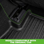 Floor Mats & Cargo Liner Set Custom Fit - Image 7