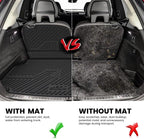 LASFIT Trunk Mat & Backrest Mat - Image 7
