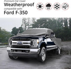 Car Covers Weatherproof Max Truck Cover & Warranty Compatible - Image 2