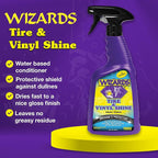 Wizards Tire and Wheel Vinyl Shine - Image 2