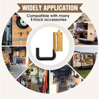 E Track Hook E Track Accessories ，E Track Accessories - Image 7