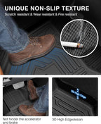 Powerty Floor Mats & Truck Bed Mat - Image 6