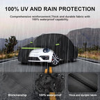 Car Cover Waterproof All Weather - Image 4