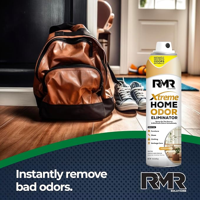 RMR Xtreme Home Odor Eliminator Spray - Image 5