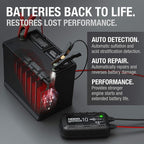 NOCO GENIUS10: 10A 6V/12V Smart Battery Charger – Automatic Maintainer - Image 6