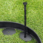 Landscape Edging Stakes, Spiral Nylon Anchoring Spikes - Image 4