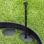 Landscape Edging Stakes, Spiral Nylon Anchoring Spikes - Image 6