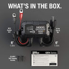 NOCO Genius GEN5X1: 1-Bank, 5A Onboard Battery Charger - Image 7