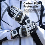 VXW High Protection Motorcycle Gloves - Image 2