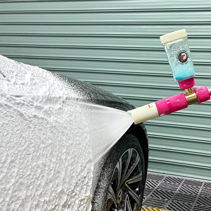 Tool Daily Foam Cannon for Pressure Washer, Original Soap Cannon for Car Washing - Image 2