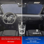 EzyShade Windshield Sun Shade - Image 3