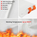 SecuCaptain Emergency Fire Blanket - Image 2