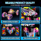 Gesture Sensing RC Stunt Car, Remote Control Car Toys - Image 3